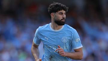 Joško Gvardiol muss sich wohl zwischen Real Madrid und Manchester City entscheiden. Joško Gvardiol muss sich wohl zwischen Real Madrid und Manchester City entscheiden.
