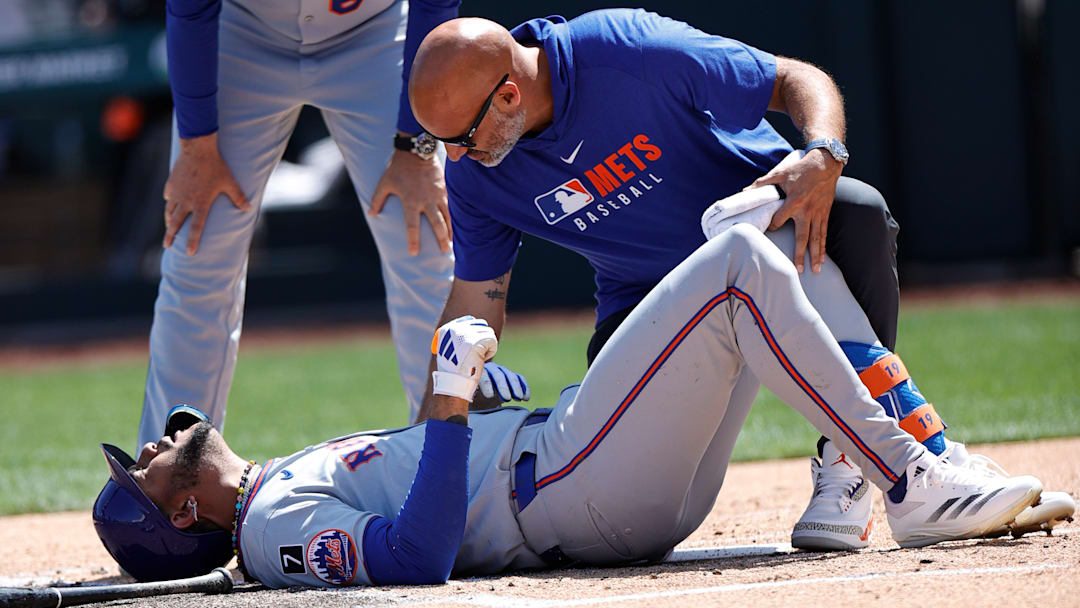 New York Mets v Athletics