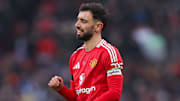 Bruno Fernandes is concerned Man Utd players don't believe