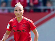 Arianna Caruso wird bald dauerhaft beim FC Bayern unter Vertrag stehen 