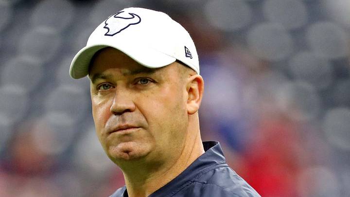 Houston Texans head coach Bill O'Brien