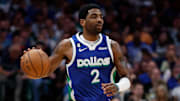 A pesar del buen nivel de Irving, los Mavericks no han mejorado