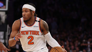 Indiana Pacers v New York Knicks - Game Five