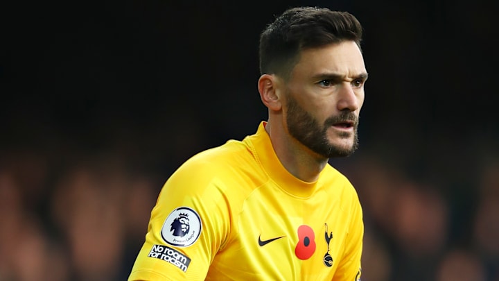 Hugo Lloris ne figure pas dans les plans d'Antonio Conte Hugo Lloris ne figure pas dans les plans d'Antonio Conte