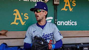 Los Angeles Dodgers v Oakland Athletics