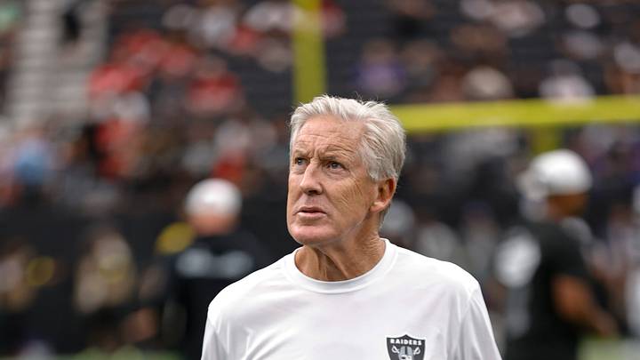 San Francisco 49ers v Las Vegas Raiders - NFL Preseason 2025