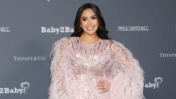 Vanessa Bryant quedó viuda tras la muerte del jugador de baloncesto Kobe Bryant