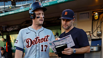 Detroit Tigers v Oakland Athleticsd