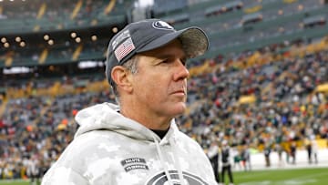 San Francisco 49ers quarterbacks coach Brian Griese