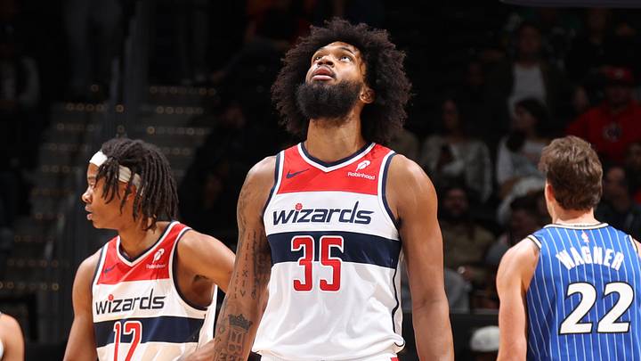 Orlando Magic v Washington Wizards