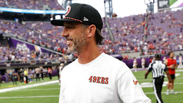 San Francisco 49ers, Kyle Shanahan