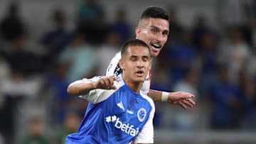 Lässt Cruzeiro Kaua Prates doch nicht ziehen?