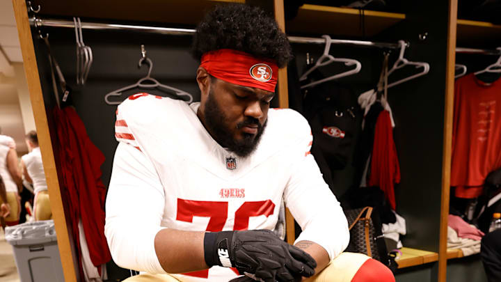 San Francisco 49ers v Green Bay Packers