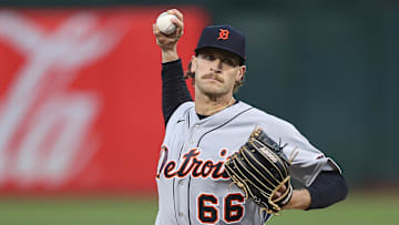 Detroit Tigers v Oakland Athletics