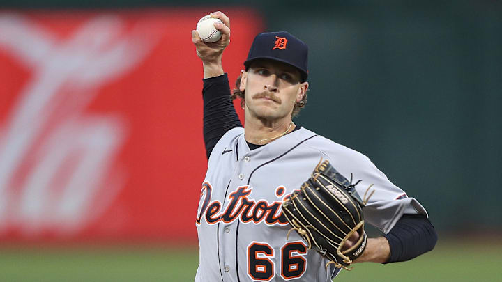 Detroit Tigers v Oakland Athletics