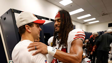 San Francisco 49ers v Seattle Seahawks