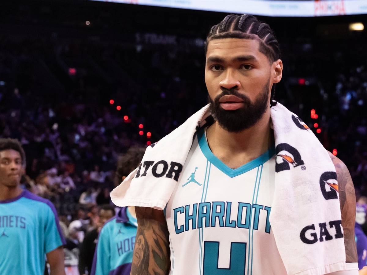 Breaking down the Charlotte Hornets' trade of Nick Richards