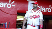 Pujols está en su primera campaña como estratega