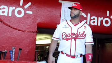 Pujols está en su primera campaña como estratega