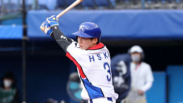 Hyeseong Kim became the latest Asian star to sign with the Dodgers in free agency.