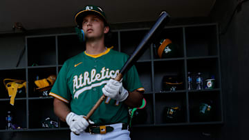 Cincinnati Reds v Athletics