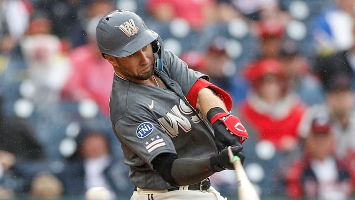 Atlanta Braves v Washington Nationals - Game One
