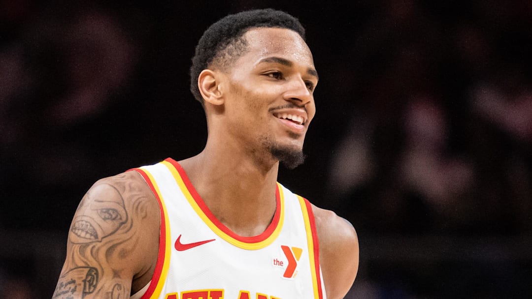 Atlanta Hawks, Dejounte Murray