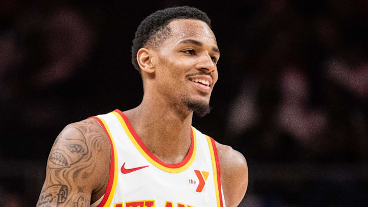 Atlanta Hawks, Dejounte Murray