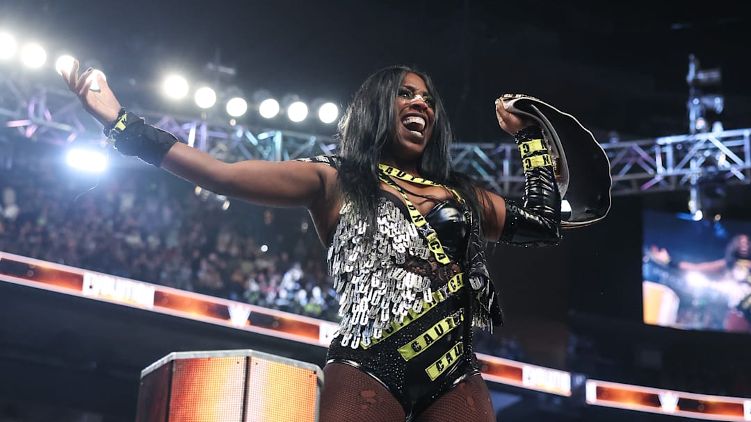 WWE - Evolution