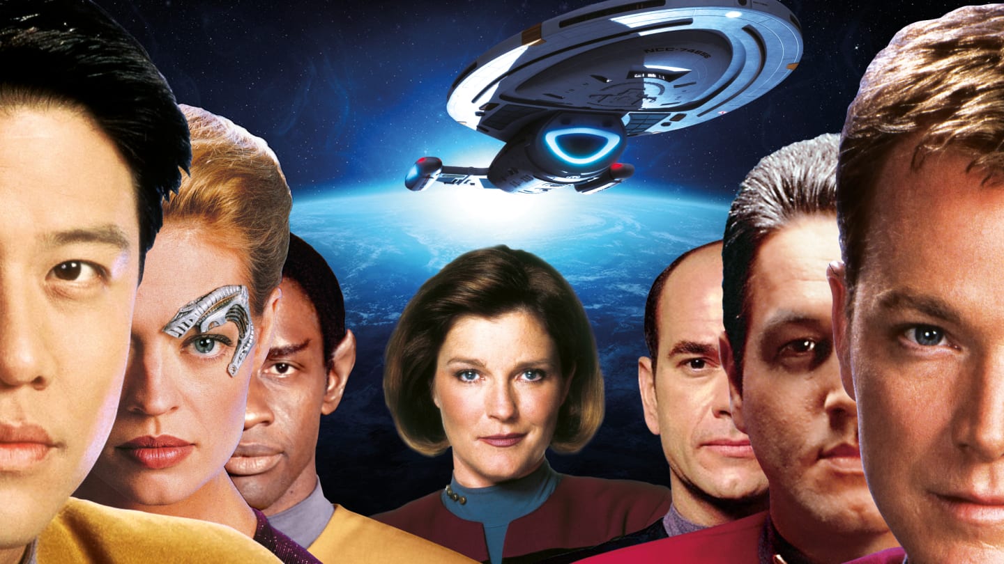 Star Trek: Voyager documentary is close to being finished with premiere dates around the corner