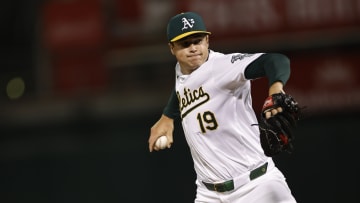 Houston Astros v Oakland Athletics