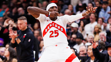 New Orleans Pelicans v Toronto Raptors