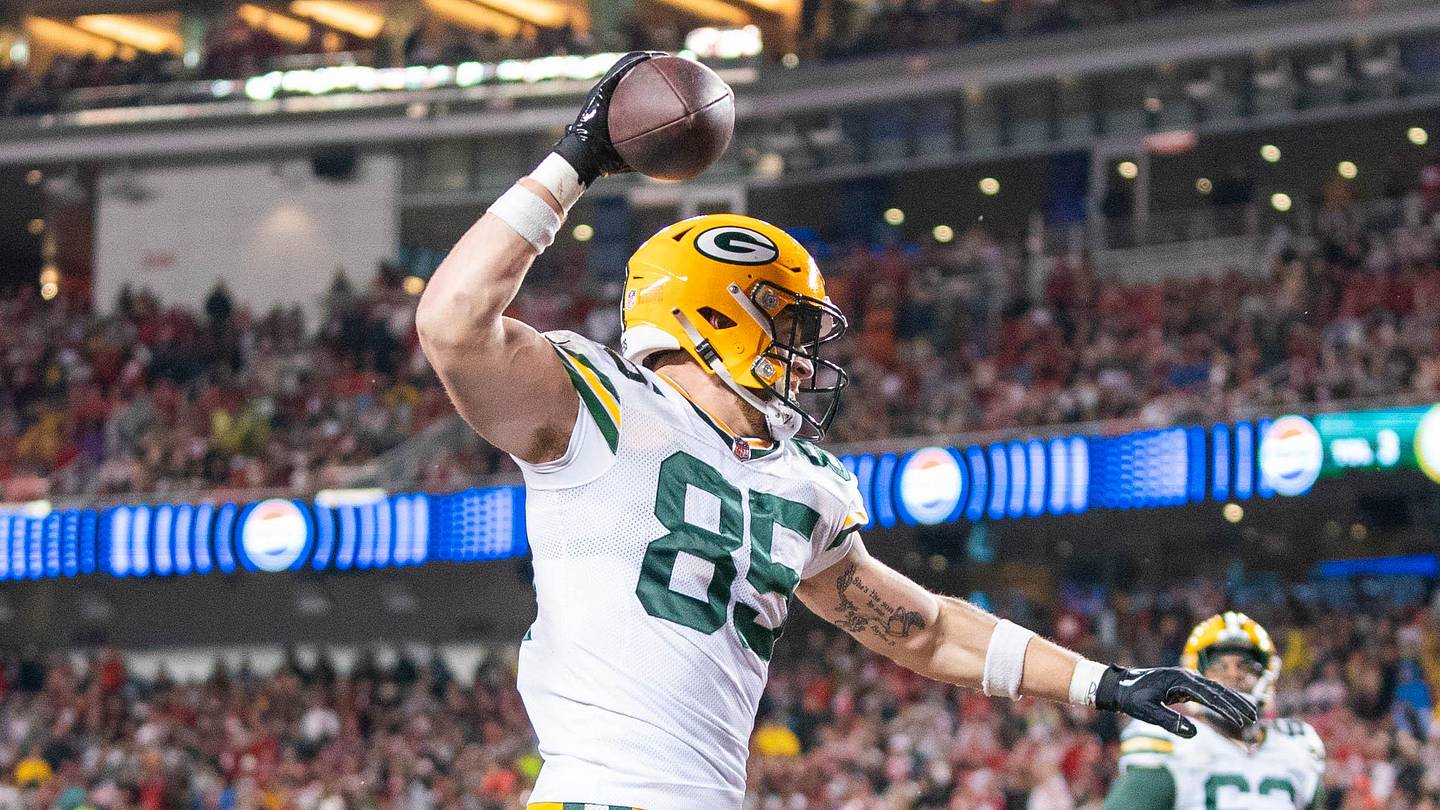 Tucker Kraft Shares Gruesome Details of Current Shoulder Injury - Vimarsana News