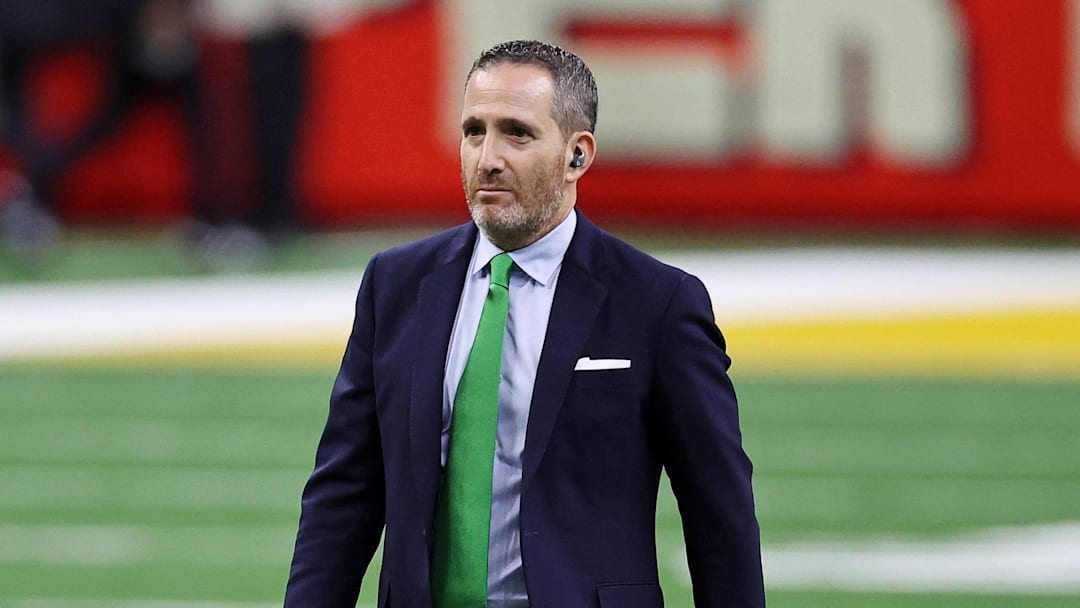 Philadelphia Eagles general manager Howie Roseman