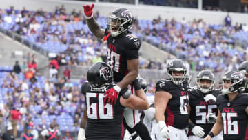 Atlanta Falcons v Baltimore Ravens