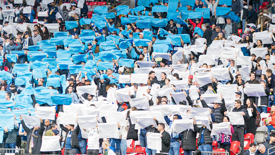 Vancouver Whitecaps crowd