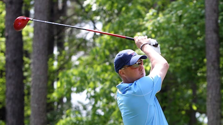 Freeze might be spending too much time on the course Freeze might be spending too much time on the course