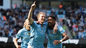 Man City have won their opening to games