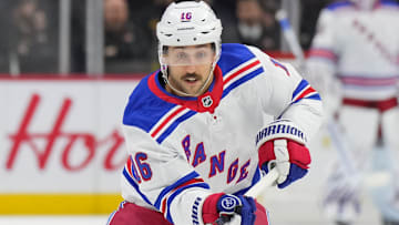 New York Rangers v Ottawa Senators