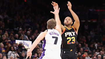 Sacramento Kings v Phoenix Suns