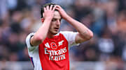 Rice will not feature for Arsenal on Wednesday
