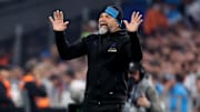 Jorge Sampaoli a quitté l'OM cet été.