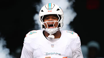 Las Vegas Raiders v Miami Dolphins