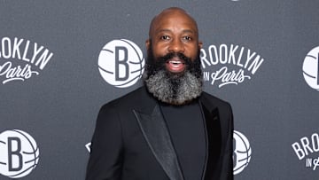 "An Orchestral Tribute To The Notorious B.I.G." By The Brooklyn Nets : Photocall At Theatre du