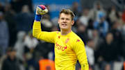 Alexander Nübel ist zum AS Monaco verliehen.