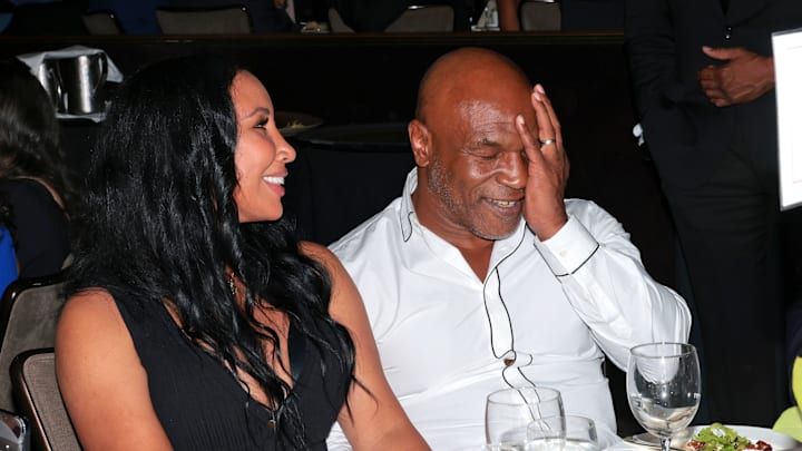 Mike Tyson es uno de los mejores boxeadores peso completo de la historia