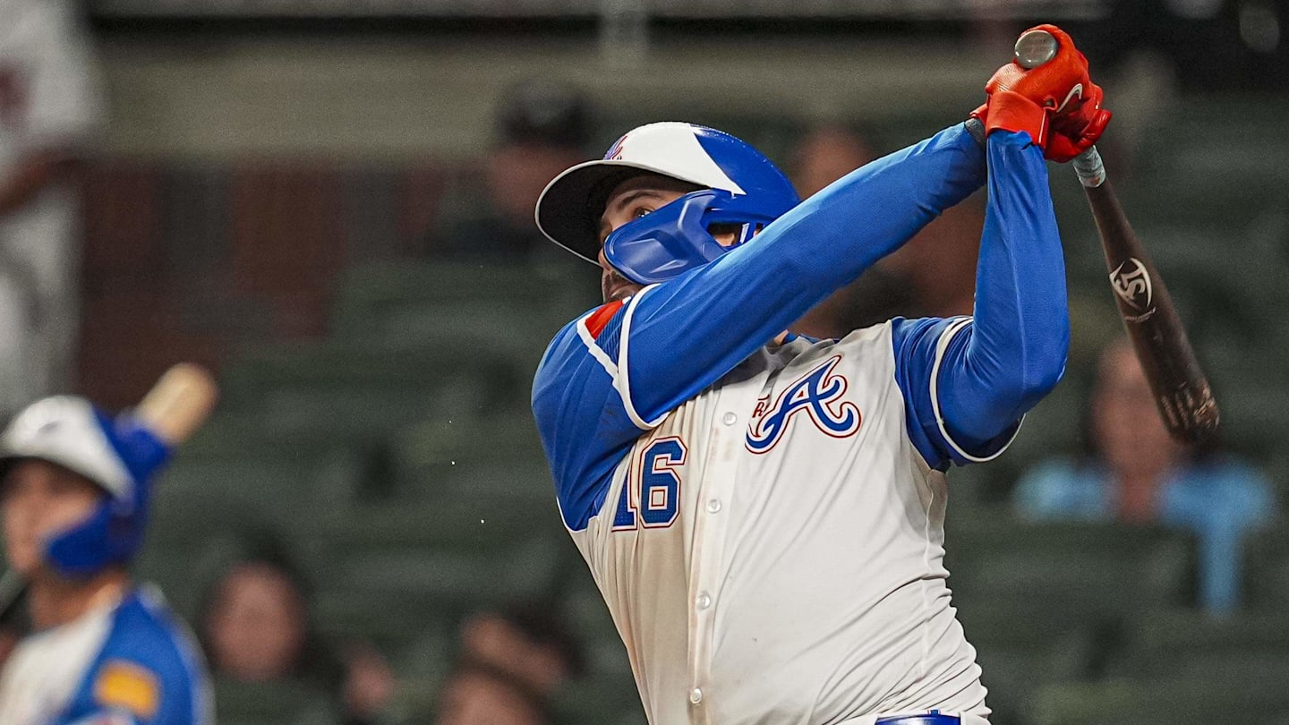 Atlanta Braves Playoff Odds After WalkOff Win