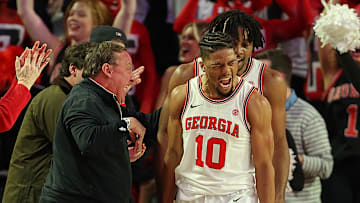 Auburn v Georgia