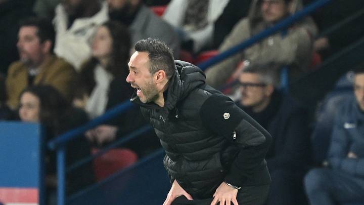 Roberto de Zerbi will try to save Spurs from relegation
