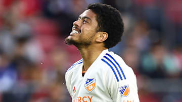 Evander is one of FC Cincinnati's highlights